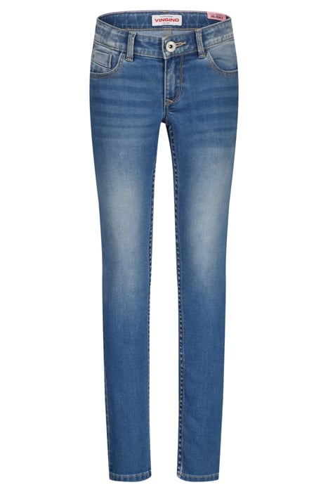 ALICE MID BLUE WASH 1