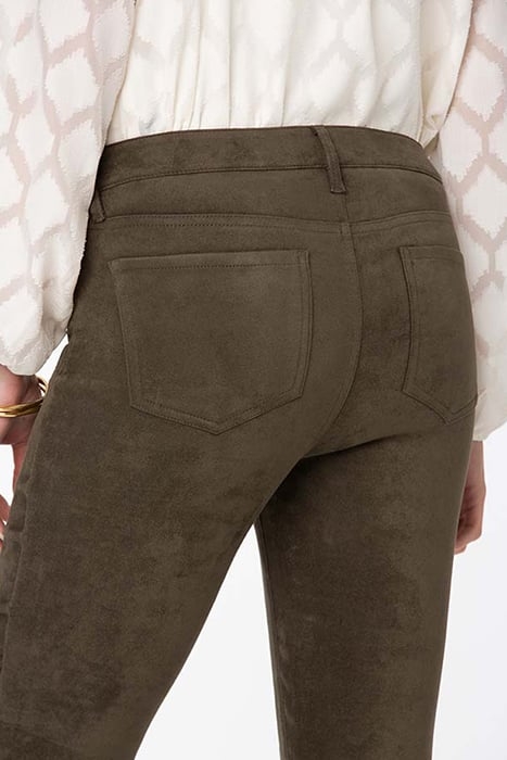 ALINA PANT ANKLE MARTINI OLIVE 8