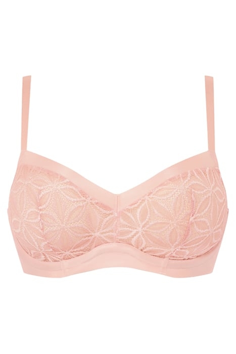 CO BRA UNDERW. HALF CUP LACE OPALE 3