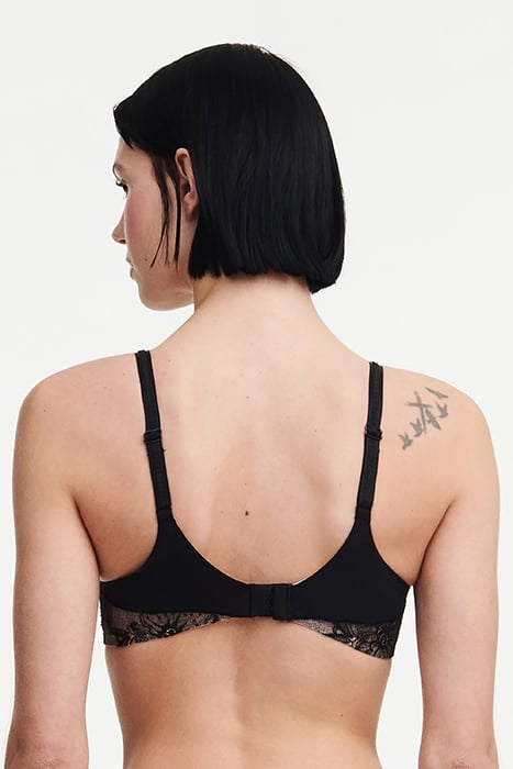 CO BRA UNDERW. COVERING BLACK 2