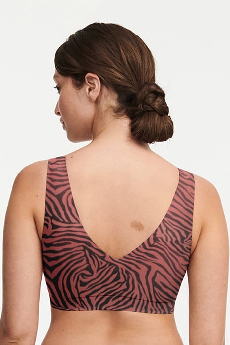UW BRA WIREFREE SAFARI CHIC 2