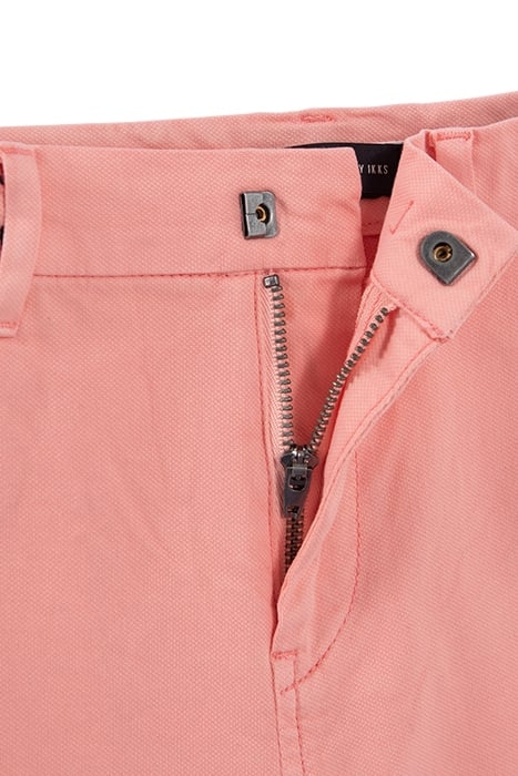 BOYS’ PEACH CHINO BERMUDA SHORTS 3