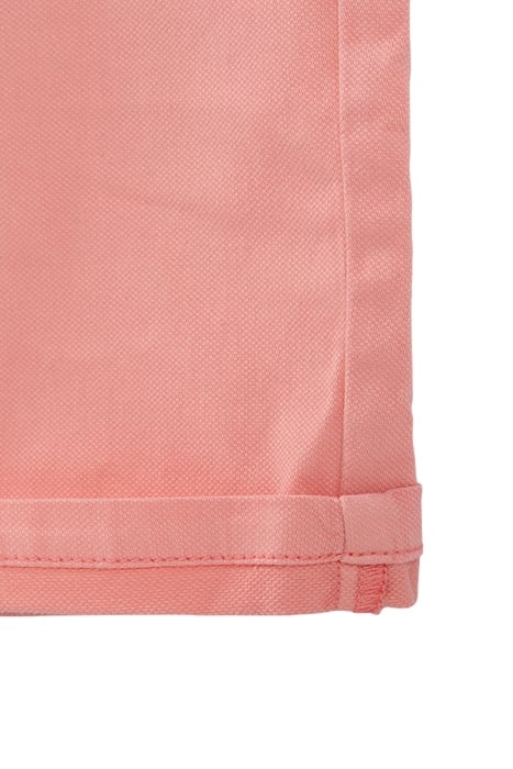 BOYS’ PEACH CHINO BERMUDA SHORTS 7