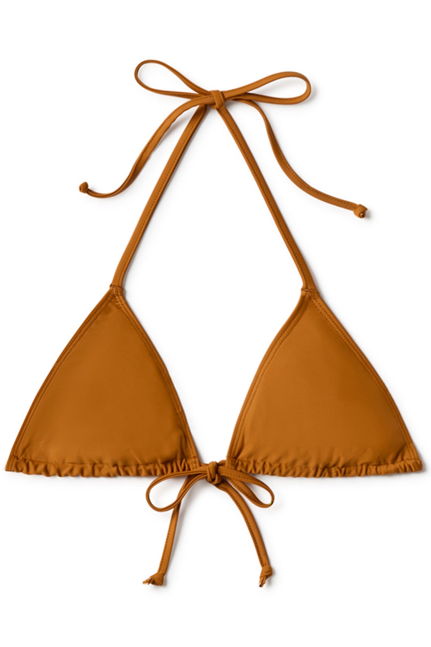 PABAY TOP - DARK MUSTARD 3