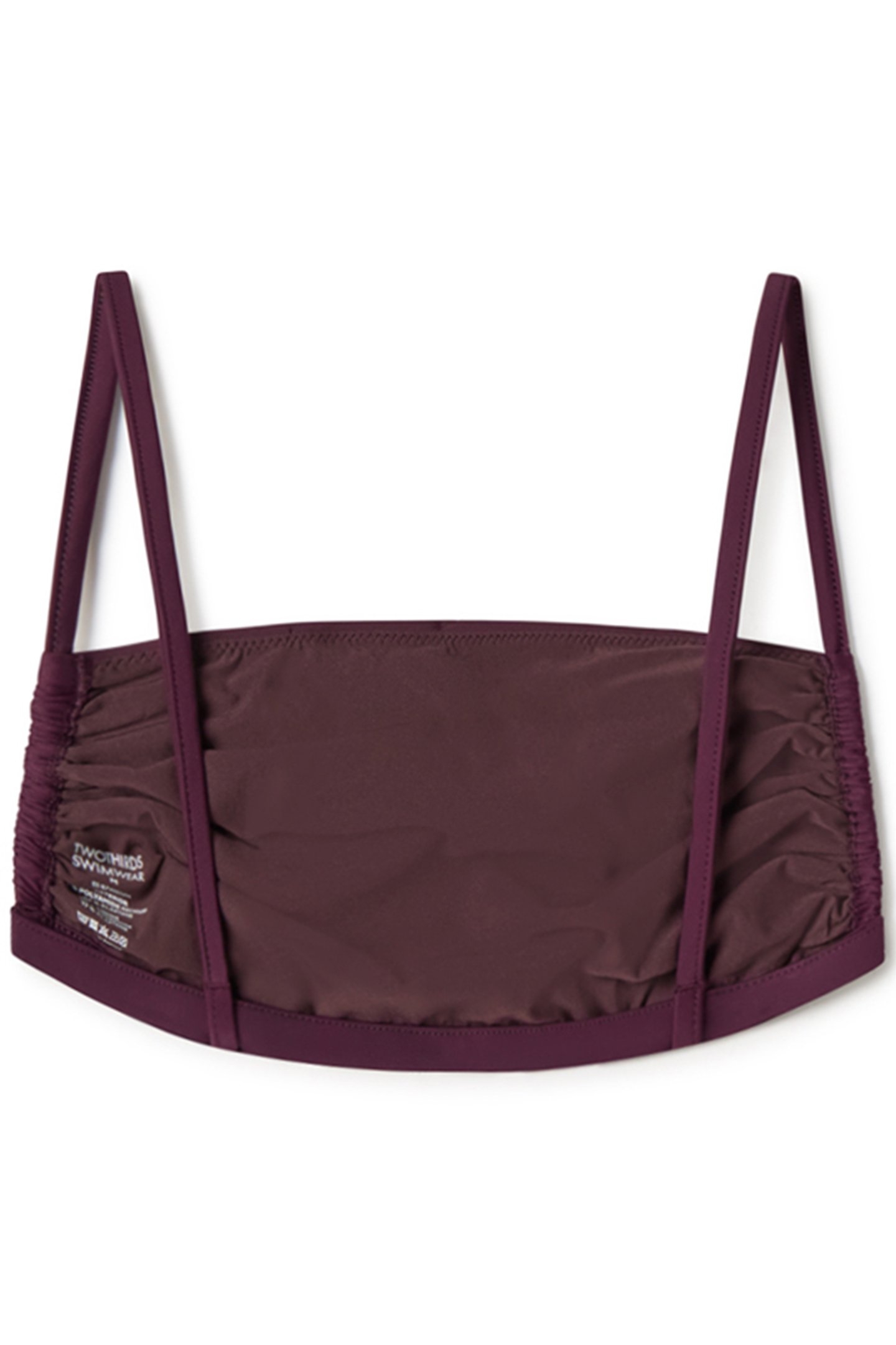 FOLLY TOP - GRAPE 3