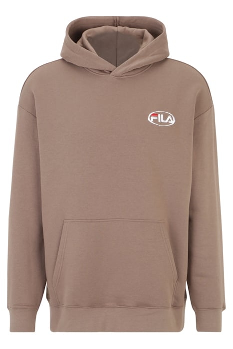 LEOBEN HOODY DEEP TAUPE 4