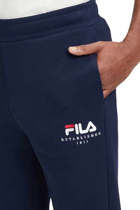 BOVRUP SWEAT PANTS BLACK IRIS 7