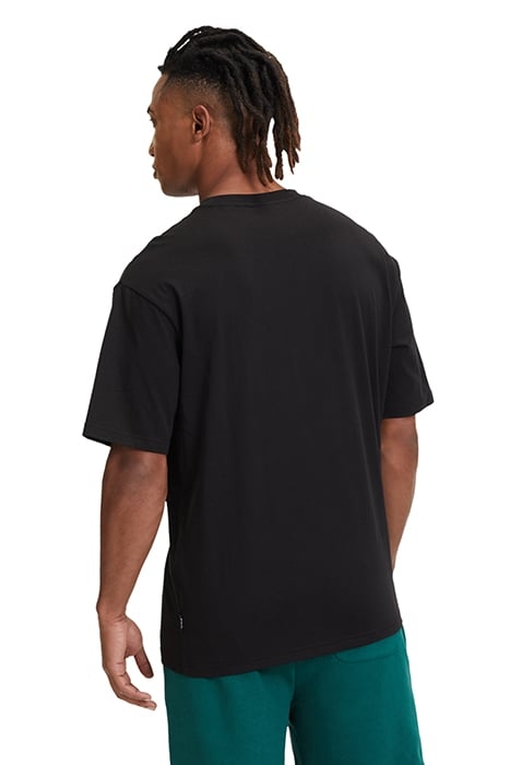 LEZHE GRAPHIC TEE BLACK 2