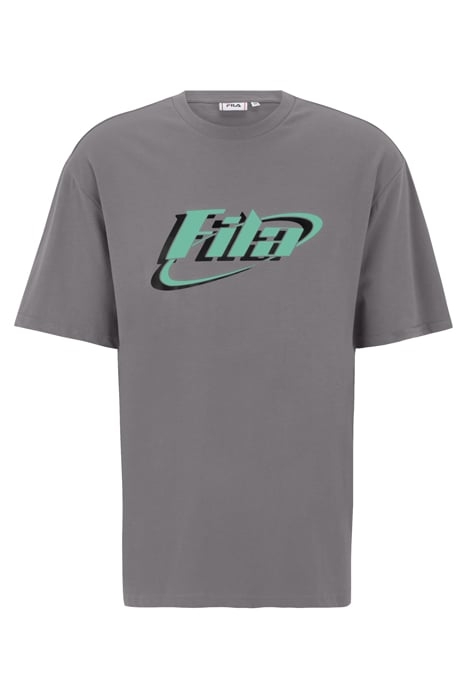 LIVNO GRAPHIC TEE DECEMBER SKY 1
