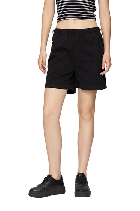 S.OLIVER-QS SHORTS BLACK 1