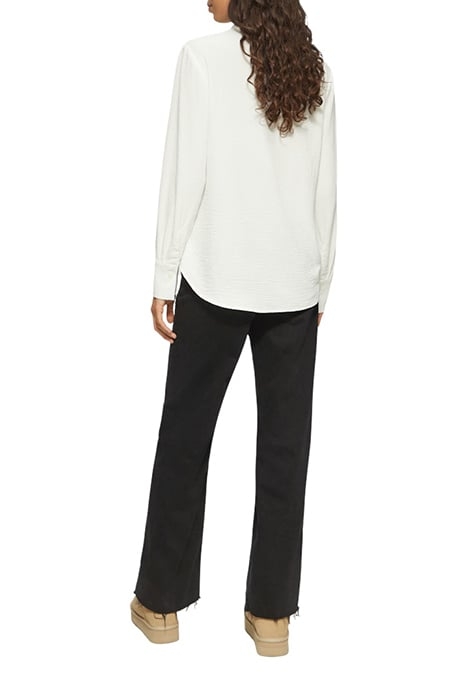 S.OLIVER-QS BLOUSES OFF-WHITE 2