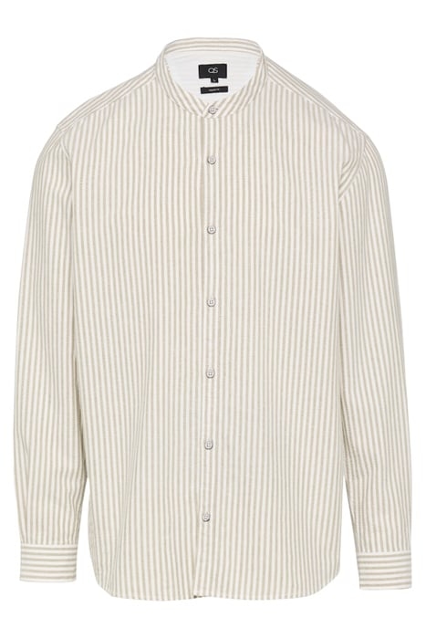 S.OLIVER-QS SHIRTS BEIGE 4