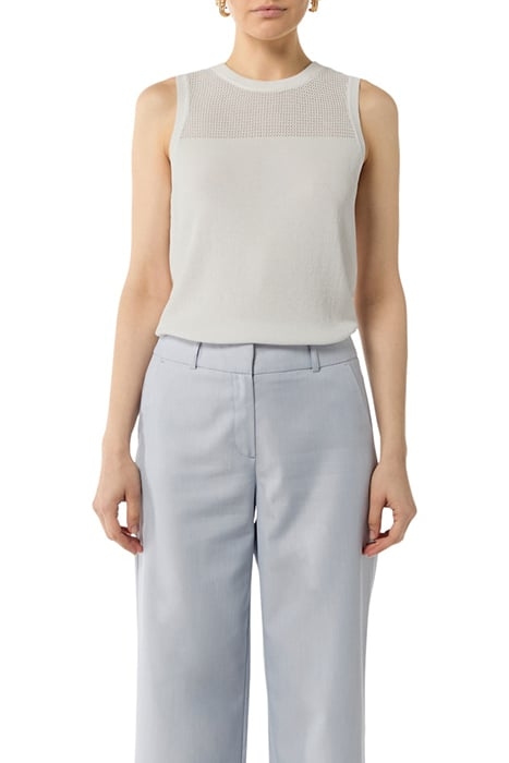 COMMA STRICKWAREN WHITE 1