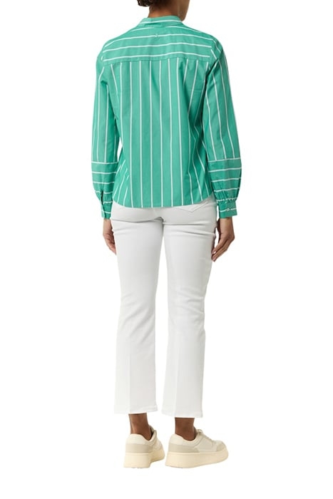 COMMA BLOUSES GREEN 2