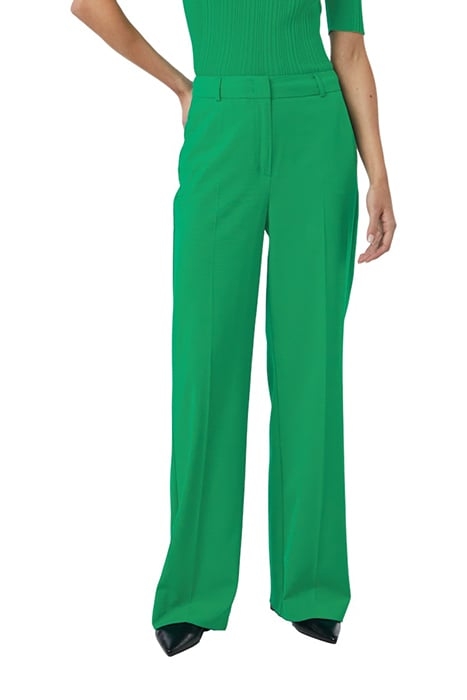COMMA PANTS GREEN 1