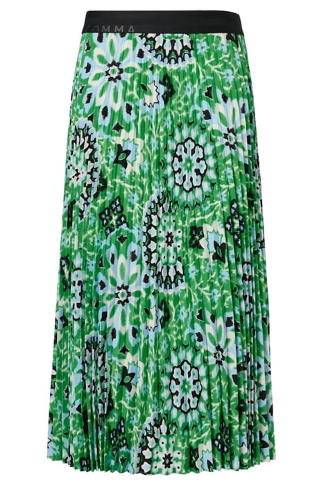 COMMA SKIRTS GREEN 4
