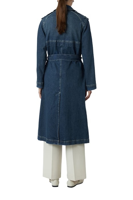 COMMA JACKETS INDOOR BLUE 2