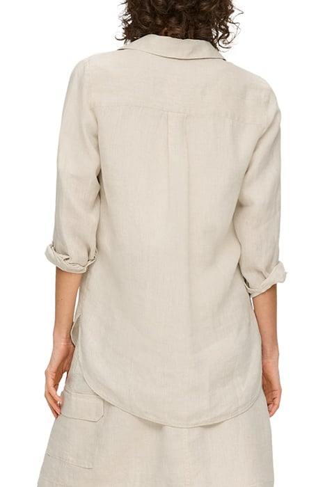 S.OLIVER BLOUSES BEIGE 2