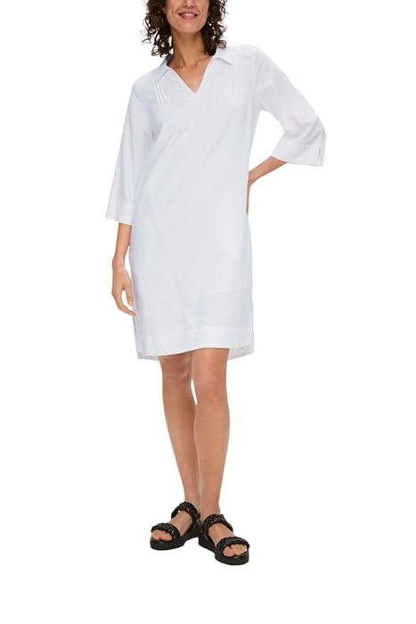 S.OLIVER DRESSES WHITE 4