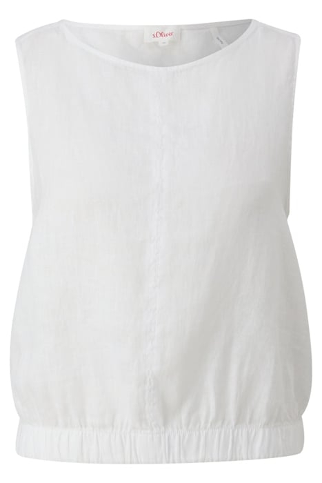 S.OLIVER BLOUSES WHITE 3