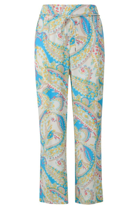 S.OLIVER PANTS OFF-WHITE 3