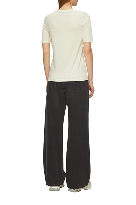 S.OLIVER T-SHIRTS BEIGE 2