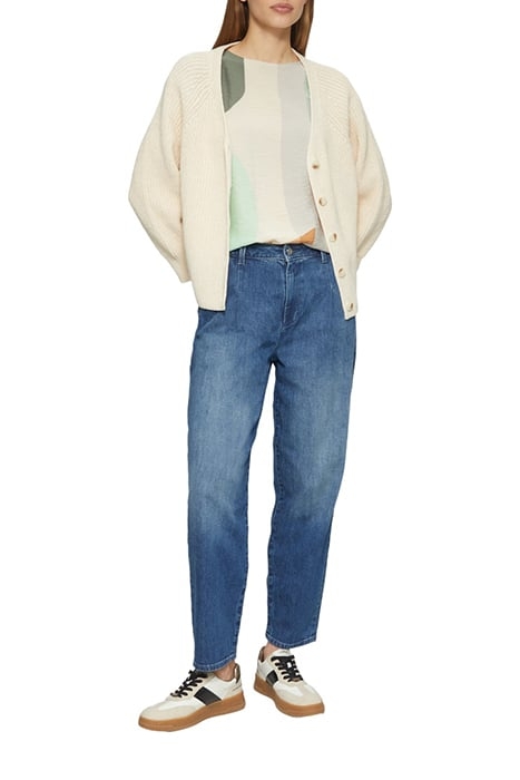 S.OLIVER T-SHIRTS GREEN-LIGHT 4