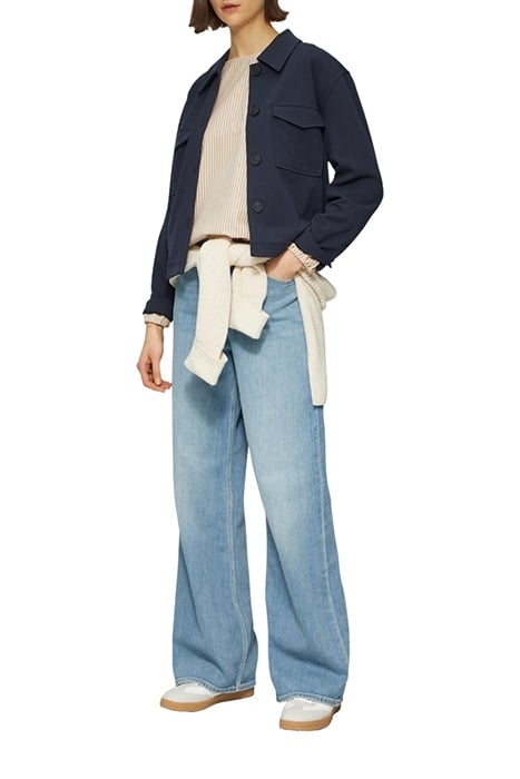 S.OLIVER BLOUSES BROWN 4