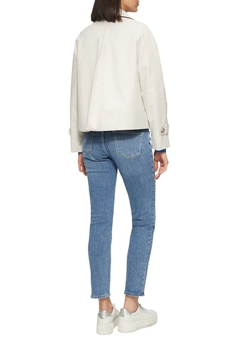 S.OLIVER JACKETS OUTDOOR OFF-WHITE 2