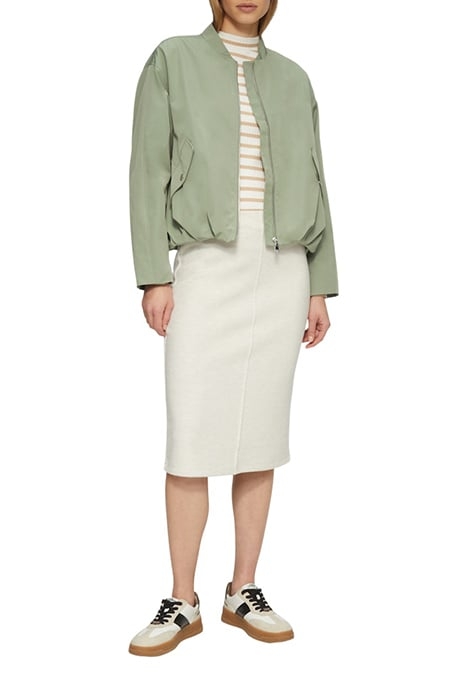 S.OLIVER JACKETS OUTDOOR GREEN 2