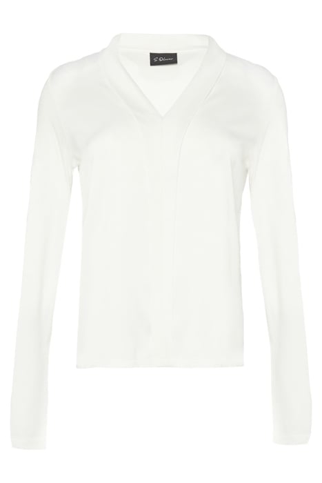 S.OLIVER T-SHIRTS OFF-WHITE 3