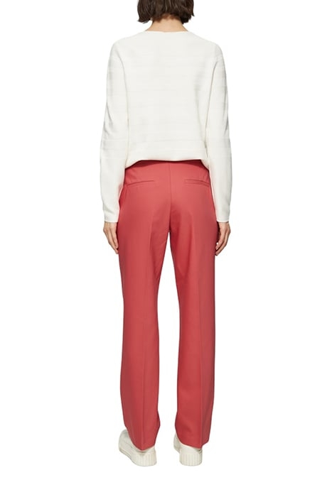 S.OLIVER PANTS RED 3