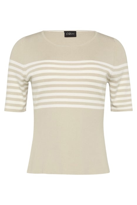 S.OLIVER PULLOVER BEIGE 3