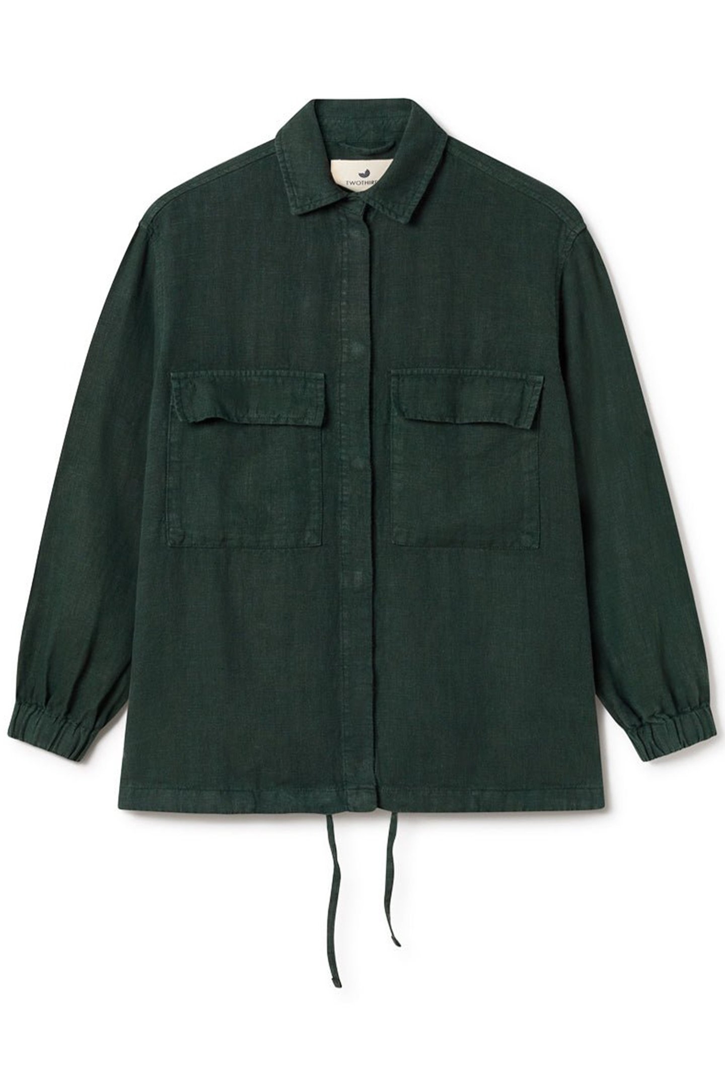 NACULA - DEEP GREEN 1