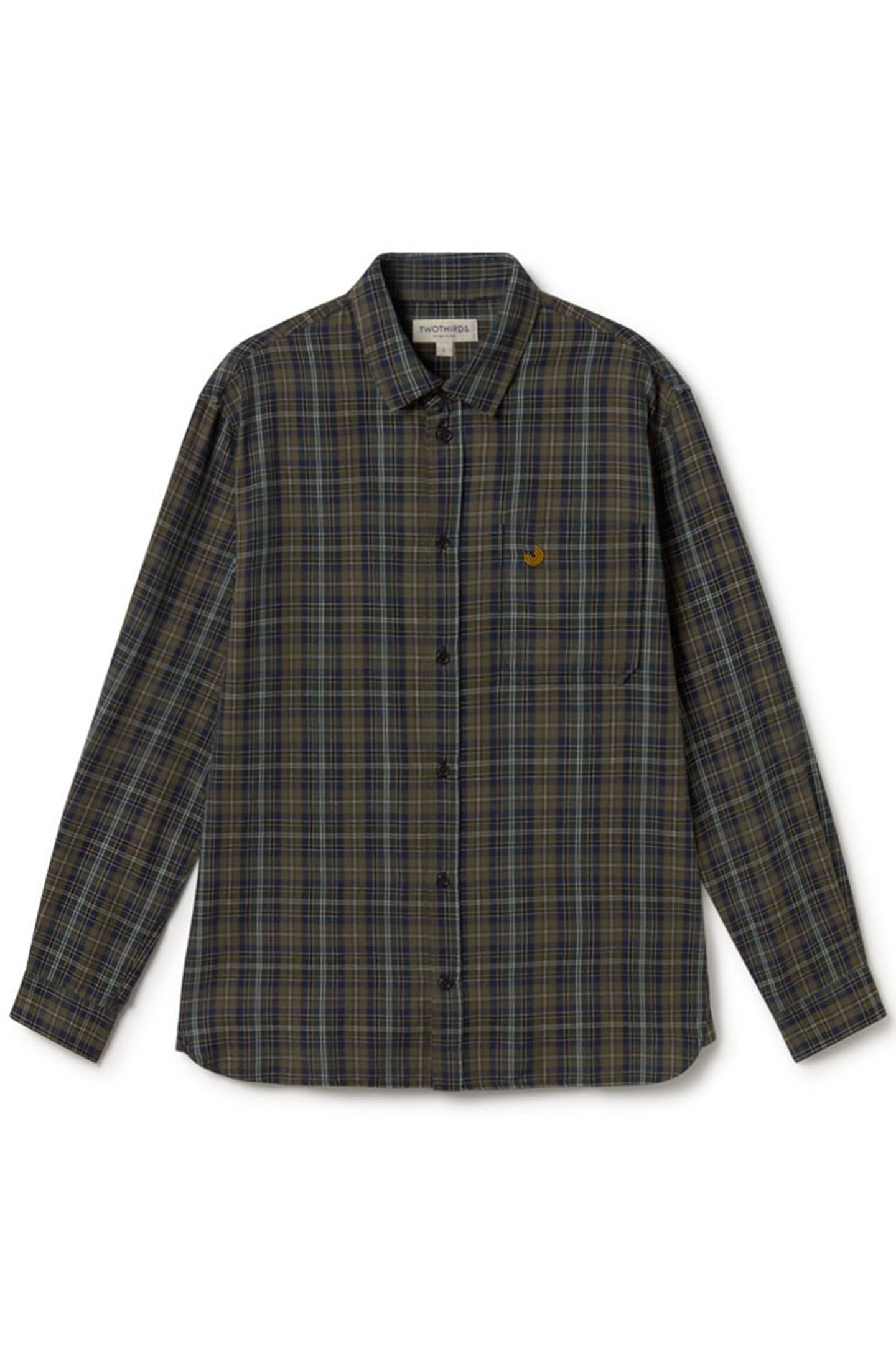 LAYTOWN - GREEN & NAVY 2