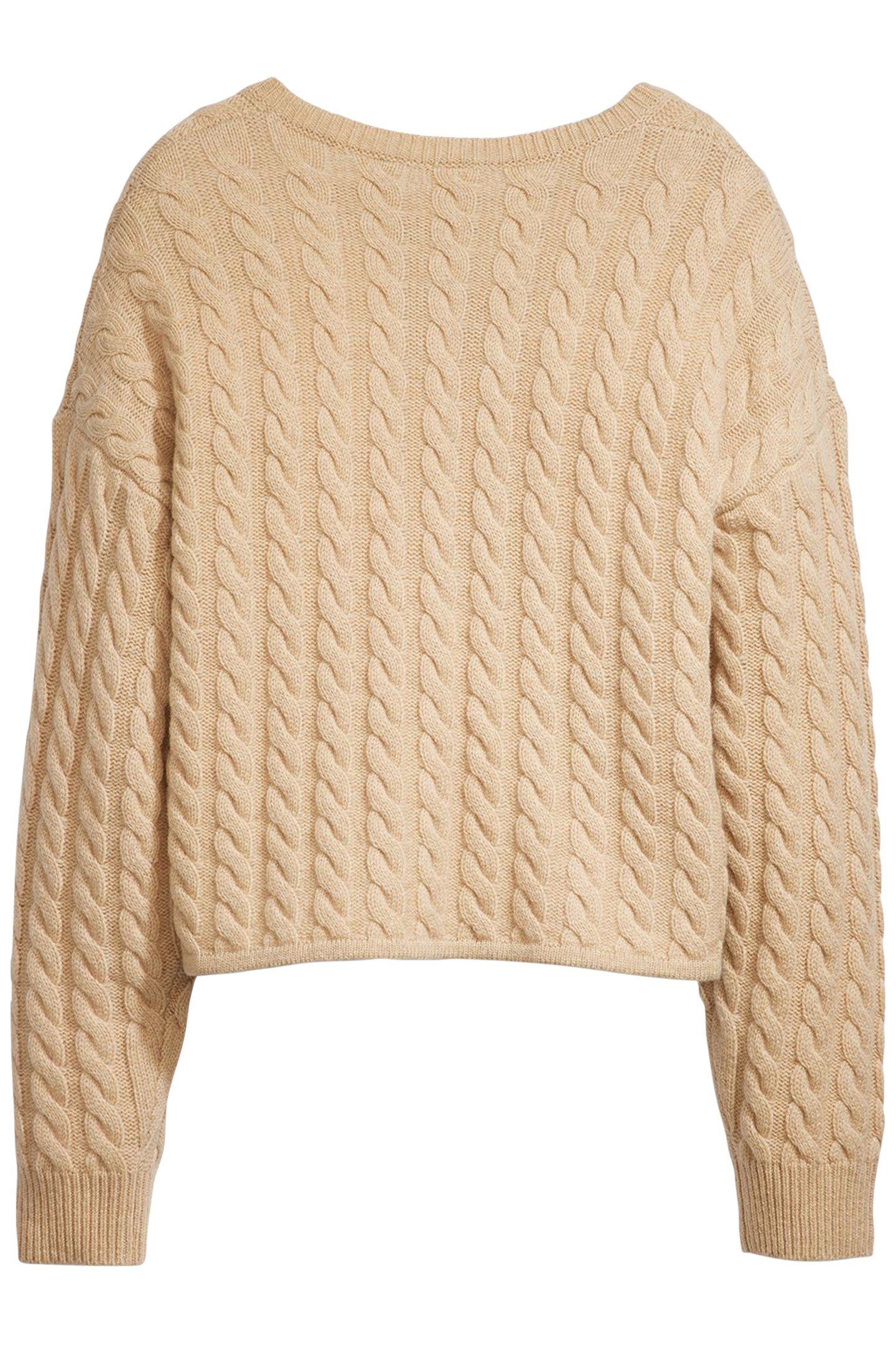 RAE SWEATER MACADAMIA 4