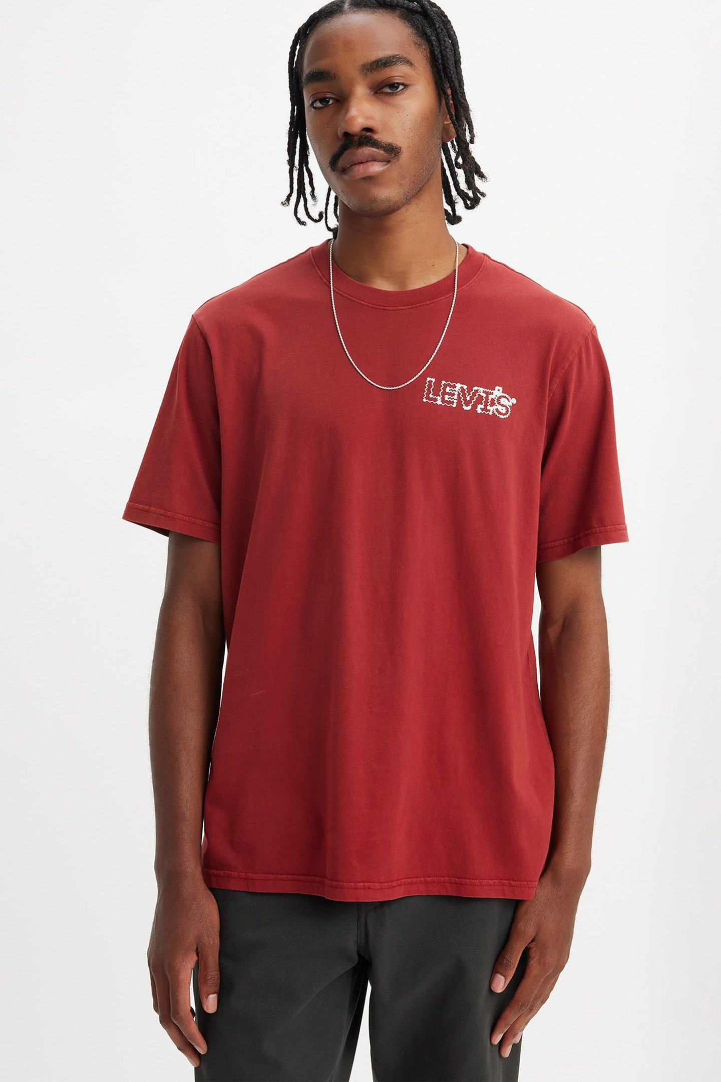 RELAXED FIT GRAPHIC TEE 4