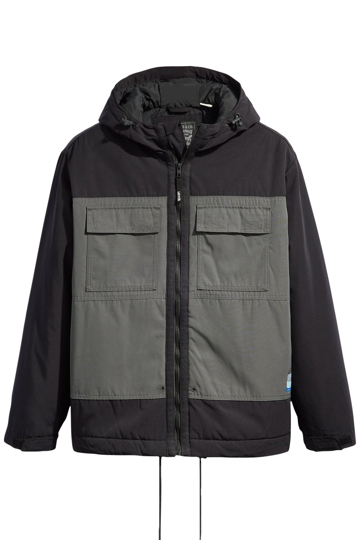 TAMALPAIS HOODED JACKET 3