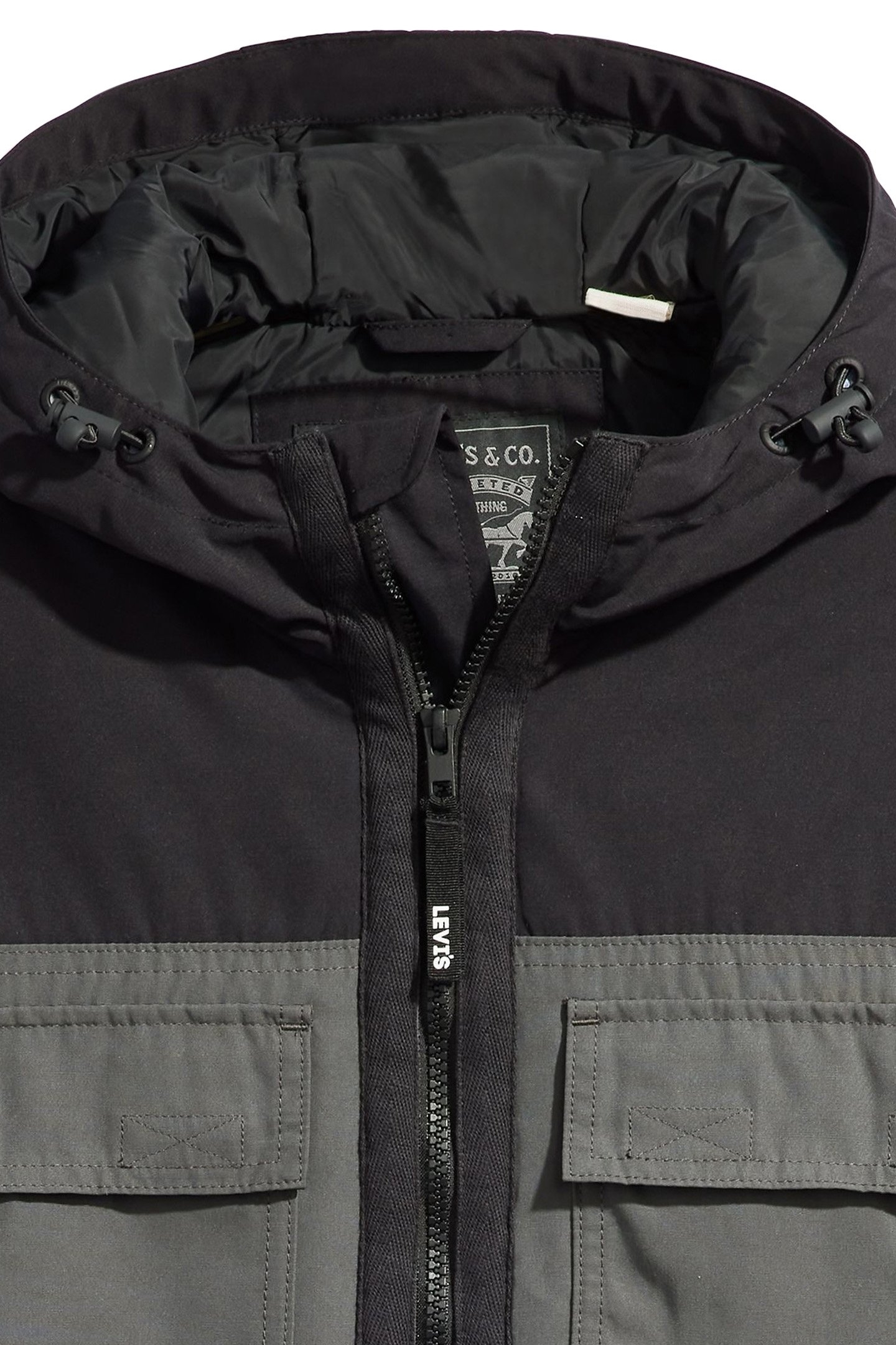 TAMALPAIS HOODED JACKET 6
