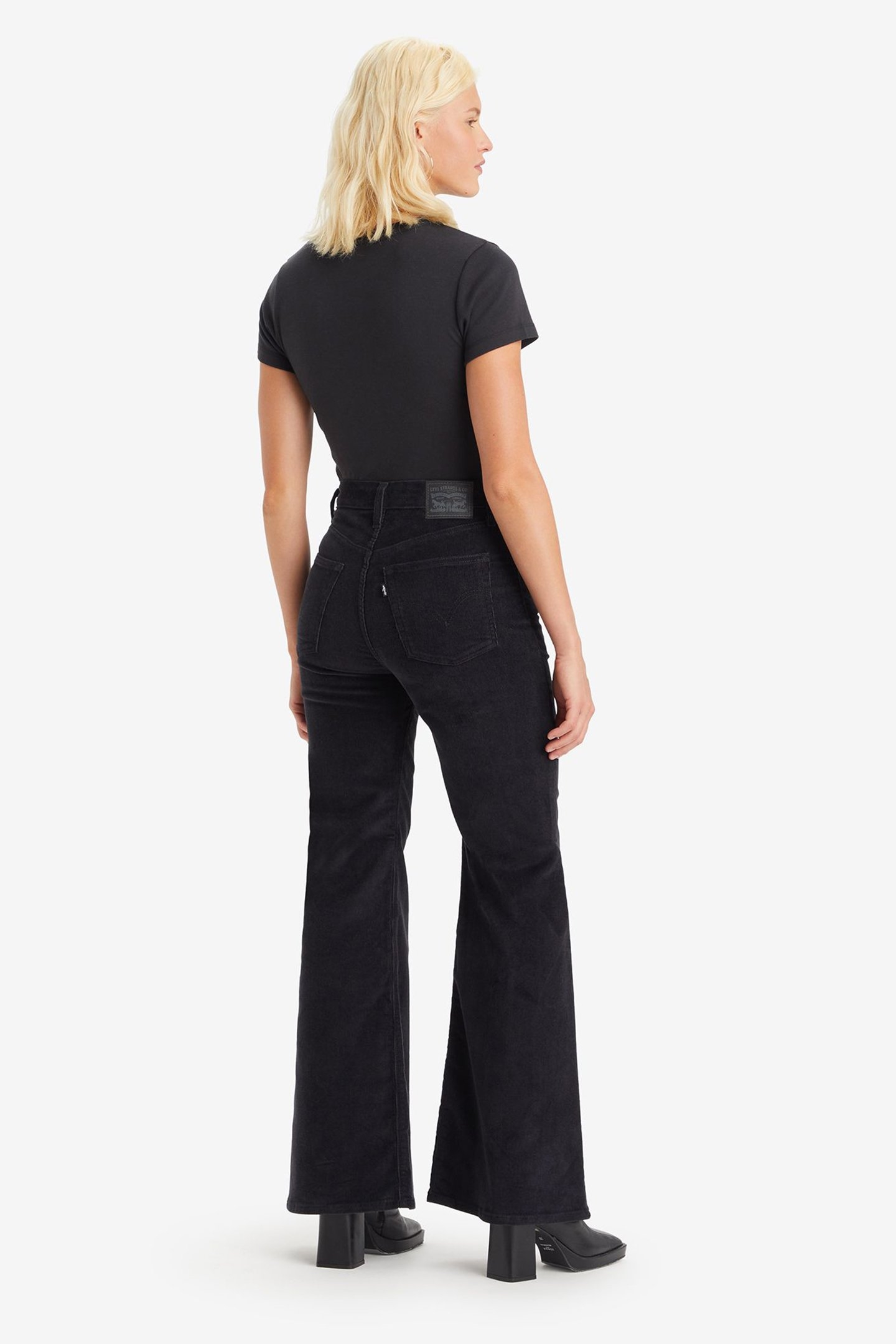 RIBCAGE BELL JEANS 2