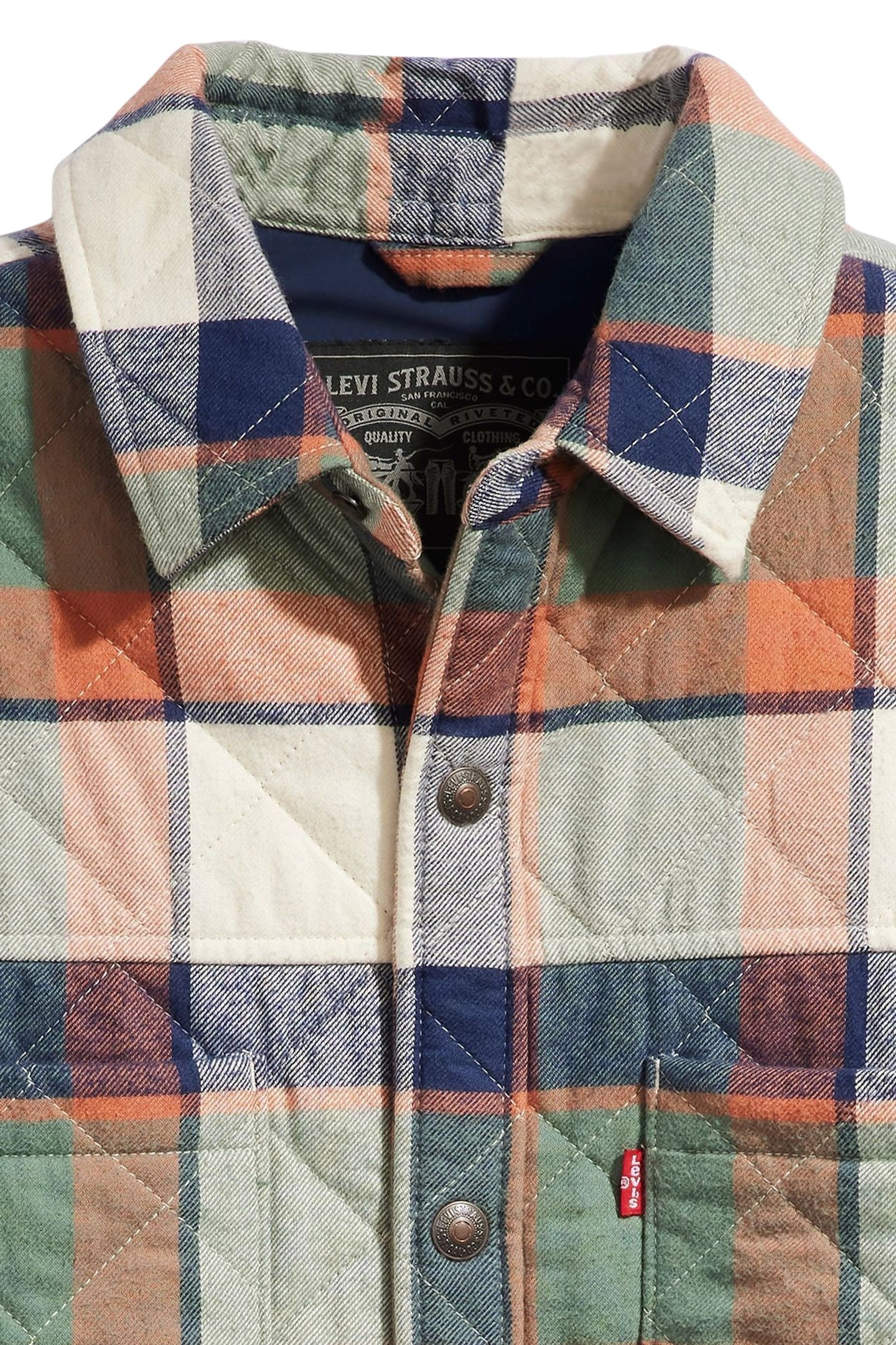 INGLESIDE OVERSHIRT 6