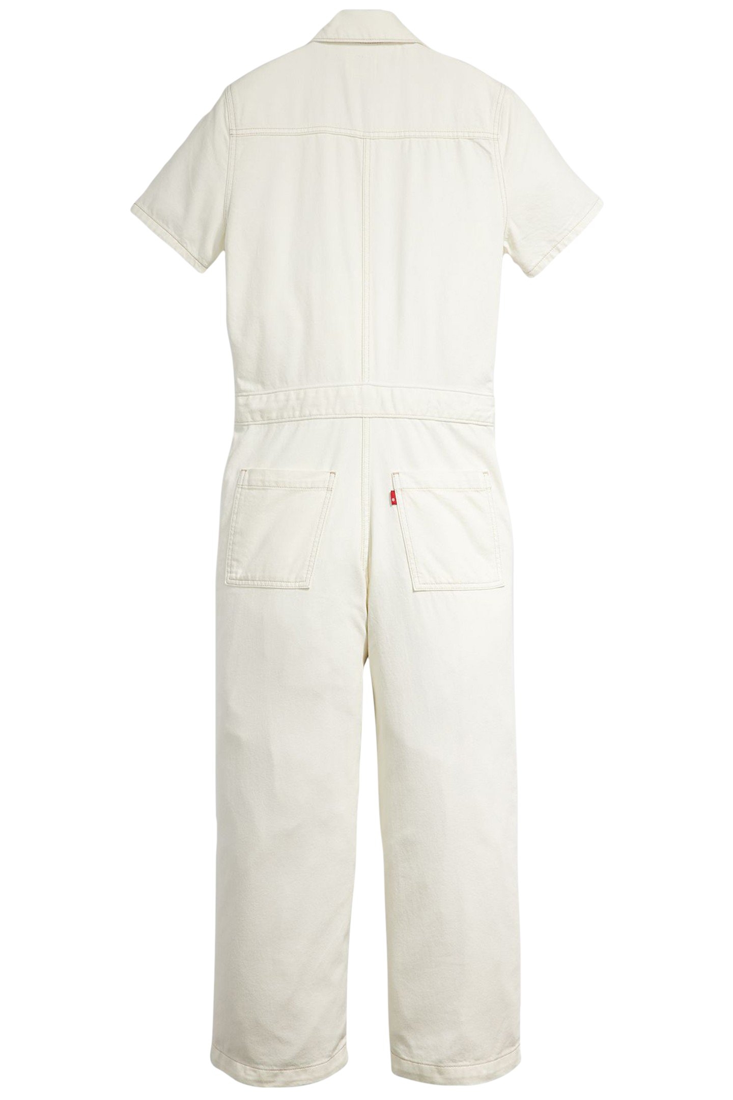 SHORT SLEEVE HERITAGE LIGHTWEIGHT JUMPSUIT 4
