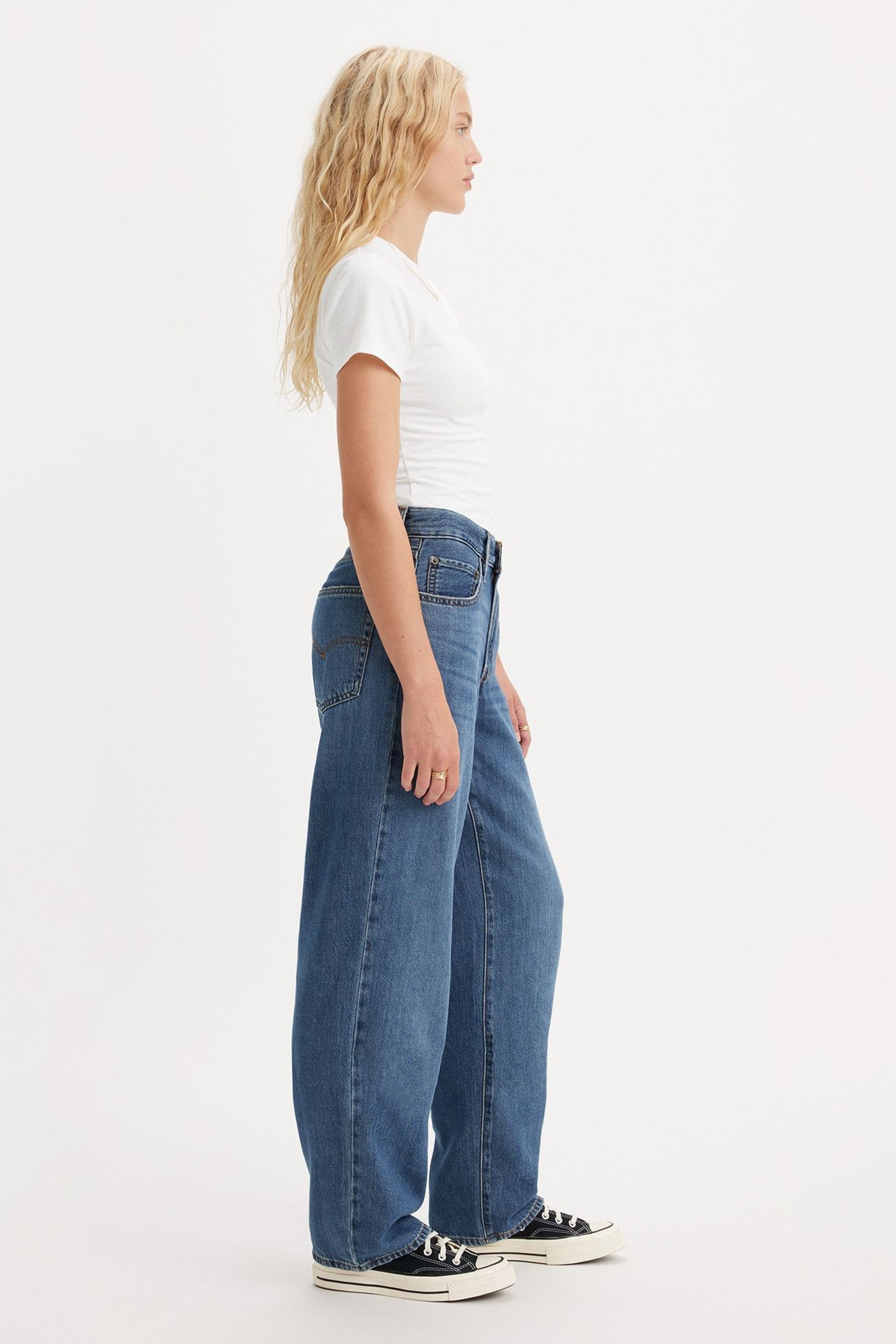 BAGGY DAD LIGHTWEIGHT JEANS 5
