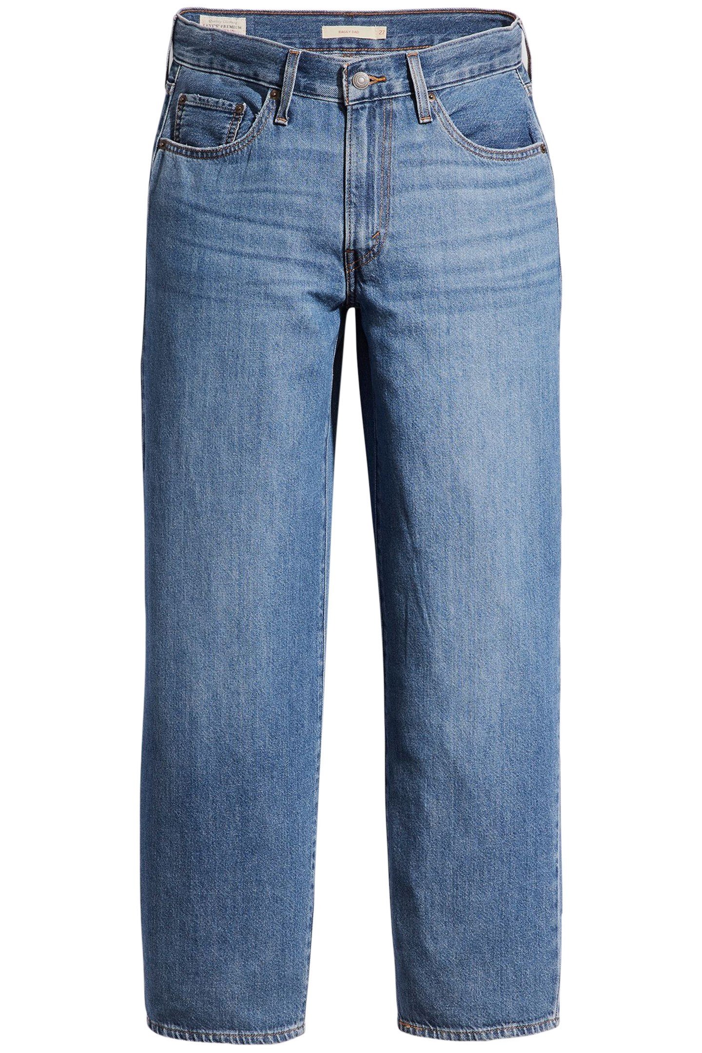 BAGGY DAD LIGHTWEIGHT JEANS 3