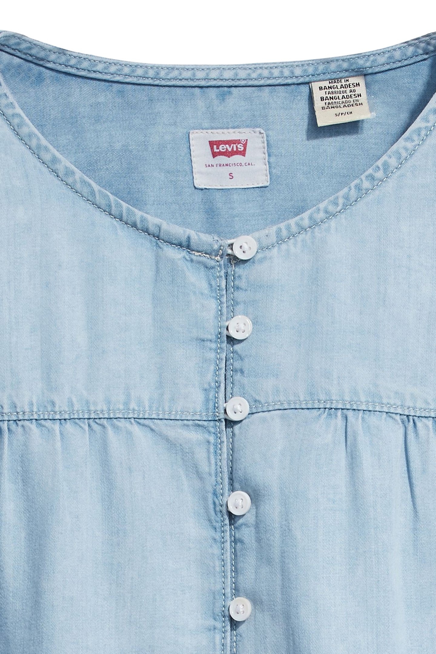 HALSEY LIGHTWEIGHT BLOUSE 4