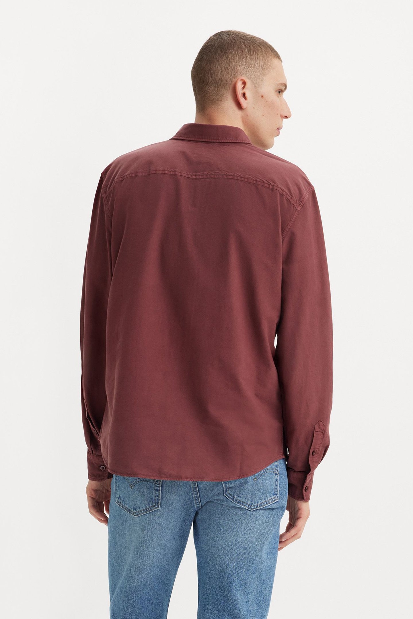 AUTHENTIC BUTTON-DOWN SHIRT 2