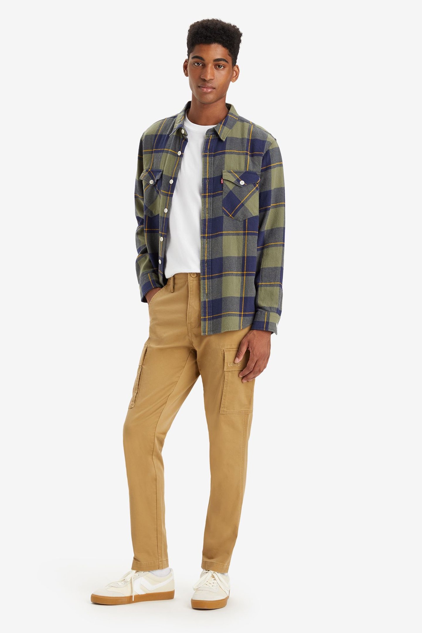 XX CARGO SLIM PANTS 1