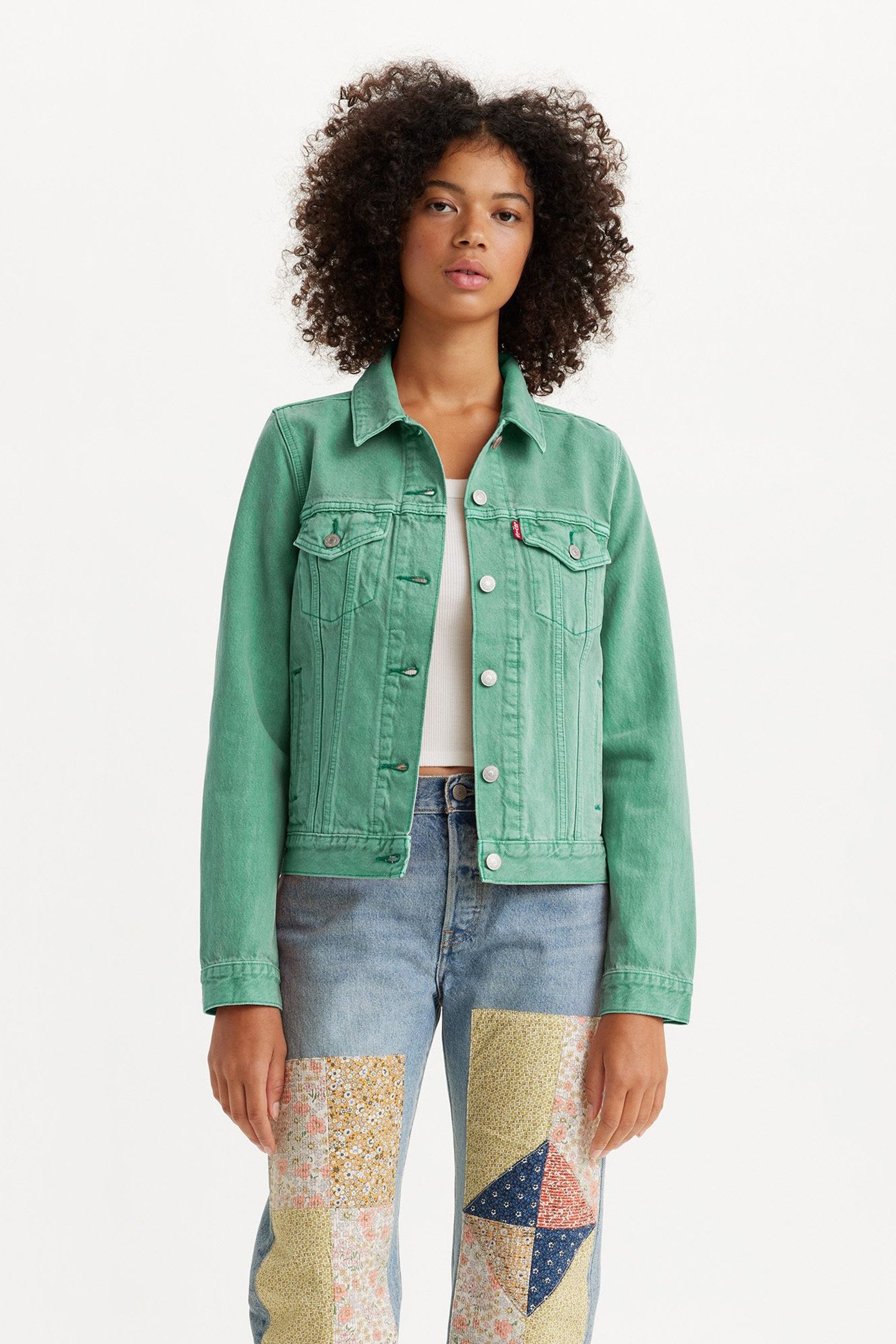 THE ORIGINAL TRUCKER JACKET 1