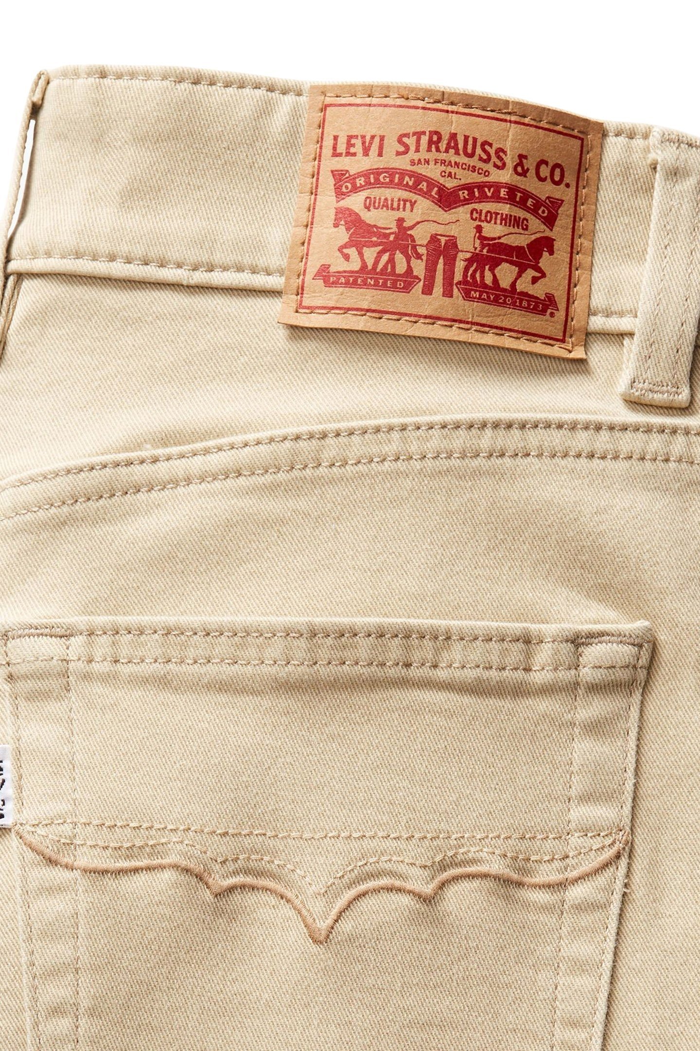 726™ HIGH RISE WESTERN FLARE JEANS 5