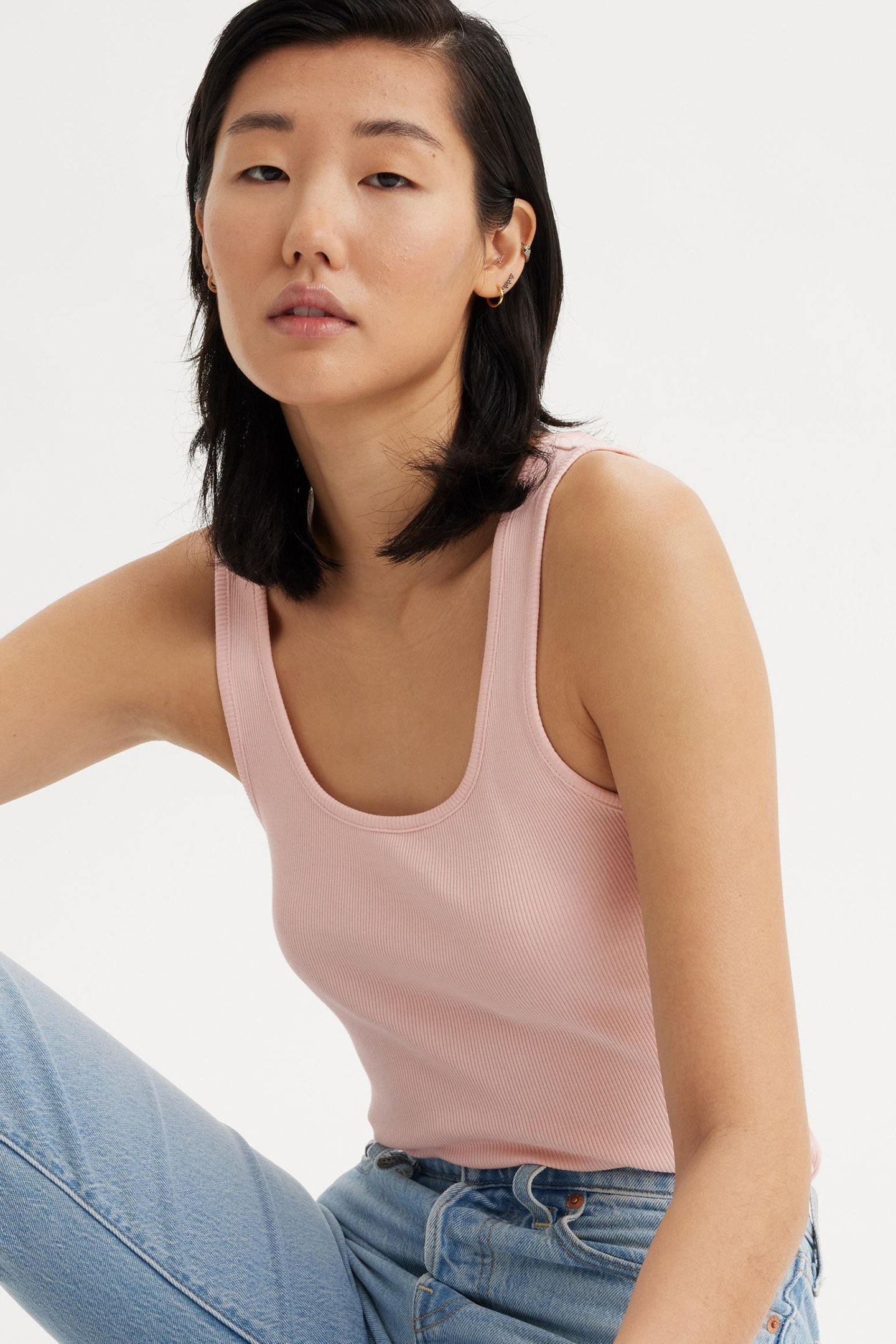 ESSENTIAL RIB TANK POTPOURRI 4